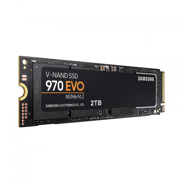 SSD Samsung 970 EVO Plus 2TB NVME PCIE 3.0x4 (Đọc 3500MB/s - Ghi 3300MB/s) (LIKE NEW)