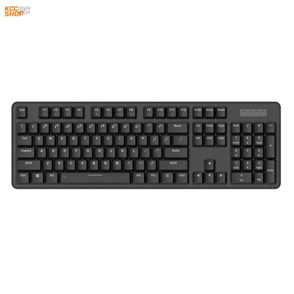 Bàn phím cơ không dây Dareu EK810G (USB/LED)
