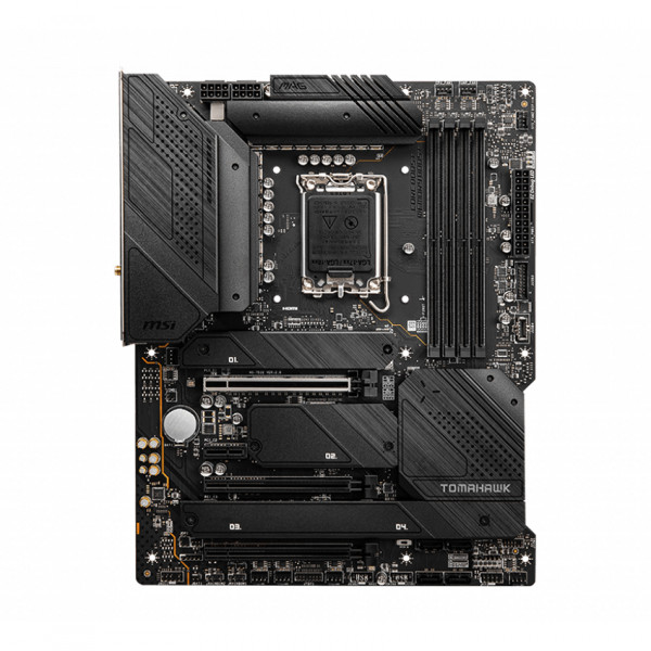 Mainboard MSI MAG Z690 TOMAHAWK WIFI (Intel Z690, Socket 1700, ATX, 4 khe RAM DDR5)