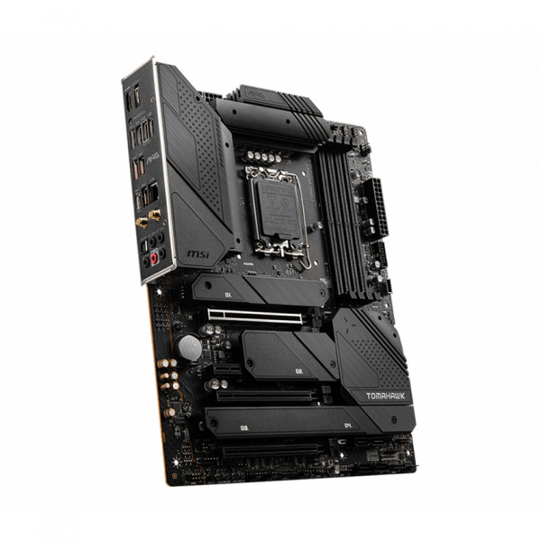 Mainboard MSI MAG Z690 TOMAHAWK WIFI (Intel Z690, Socket 1700, ATX, 4 khe RAM DDR5)