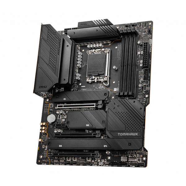 Mainboard MSI MAG Z690 TOMAHAWK WIFI (Intel Z690, Socket 1700, ATX, 4 khe RAM DDR5)