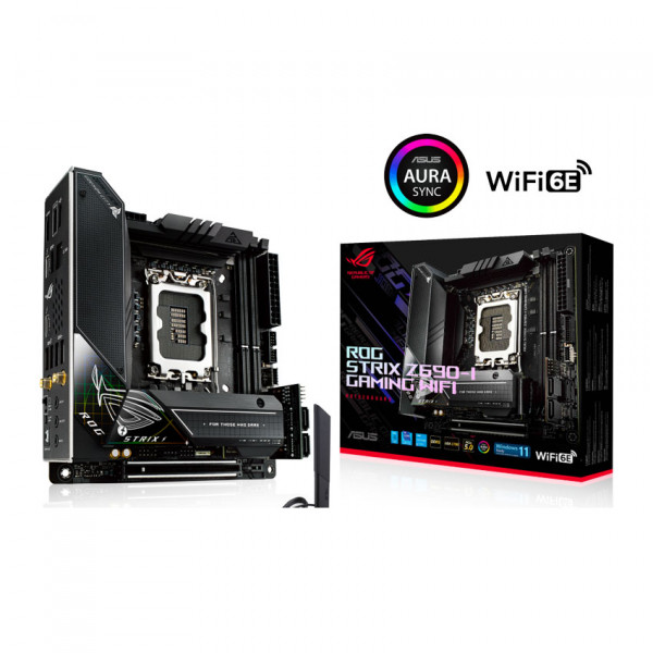 Mainboard Asus ROG STRIX Z690-I GAMING WIFI