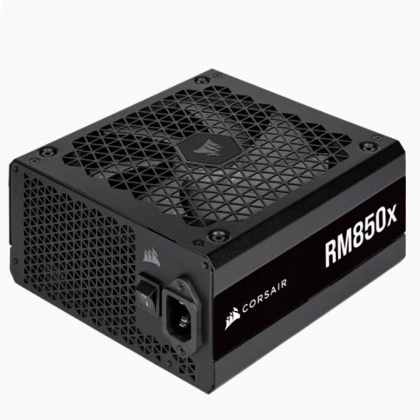 Nguồn máy tính Corsair RM850x 2021 80 Plus Gold - Full Modul (CP-9020200-NA)