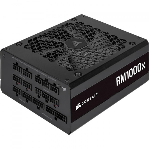 Nguồn máy tính Corsair RM1000x 2021 80 Plus Gold - Full Modul CP-9020201-NA