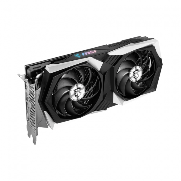 VGA MSI RX 6650 XT GAMING X 8G