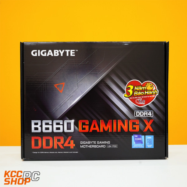 Mainboard Gigabyte B660 GAMING X DDR4