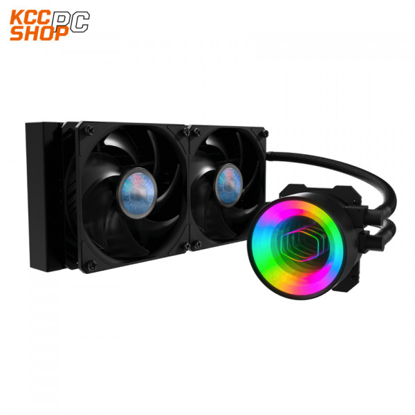 Tản Nhiệt Nước Cooler Master MasterLiquid ML240 Mirror