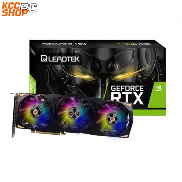 VGA Leadtek WinFast RTX 3070 Ti HURRICANE 8GB GDDR6X