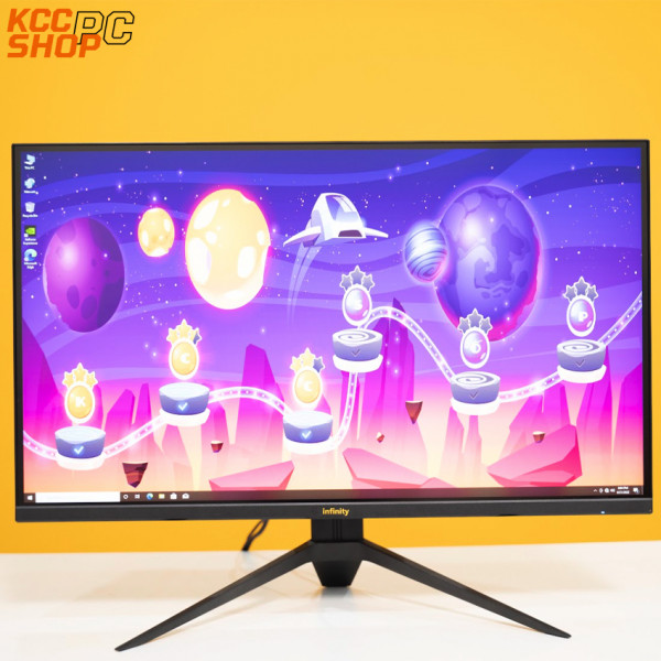 Màn hình Infinity Sniper Pro – 27 inch FHD Fast IPS – 165Hz – HDR – AMD Freesync – Gsync