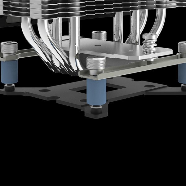 Tản nhiệt khí ID-Cooling CPU SE-224 XT Basic