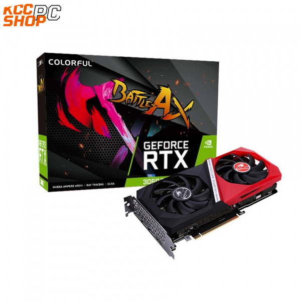VGA COLORFUL GEFORCE RTX 3060 TI NB DUO 8GB