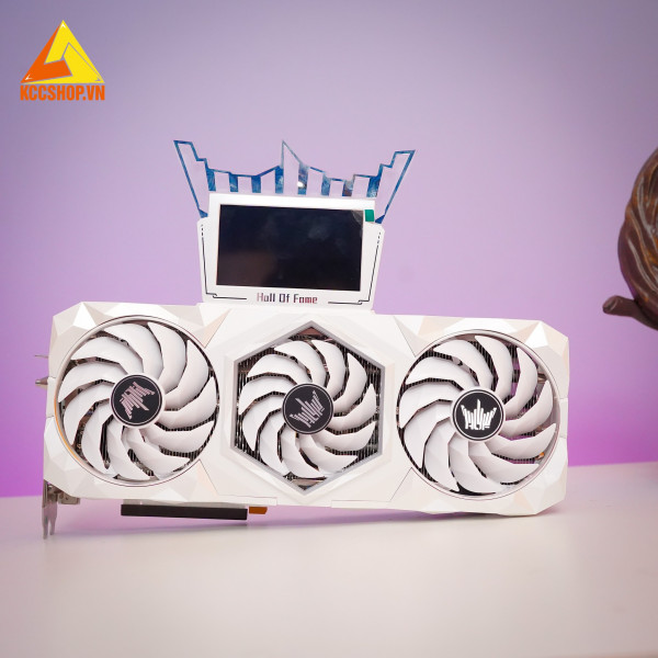 VGA GALAX GeForce RTX 3090 Ti HOF Limited Edition