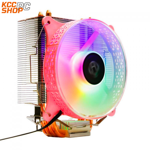 Tản Nhiệt CPU Infinity Chrome KR1500 Pink - Socket 1700