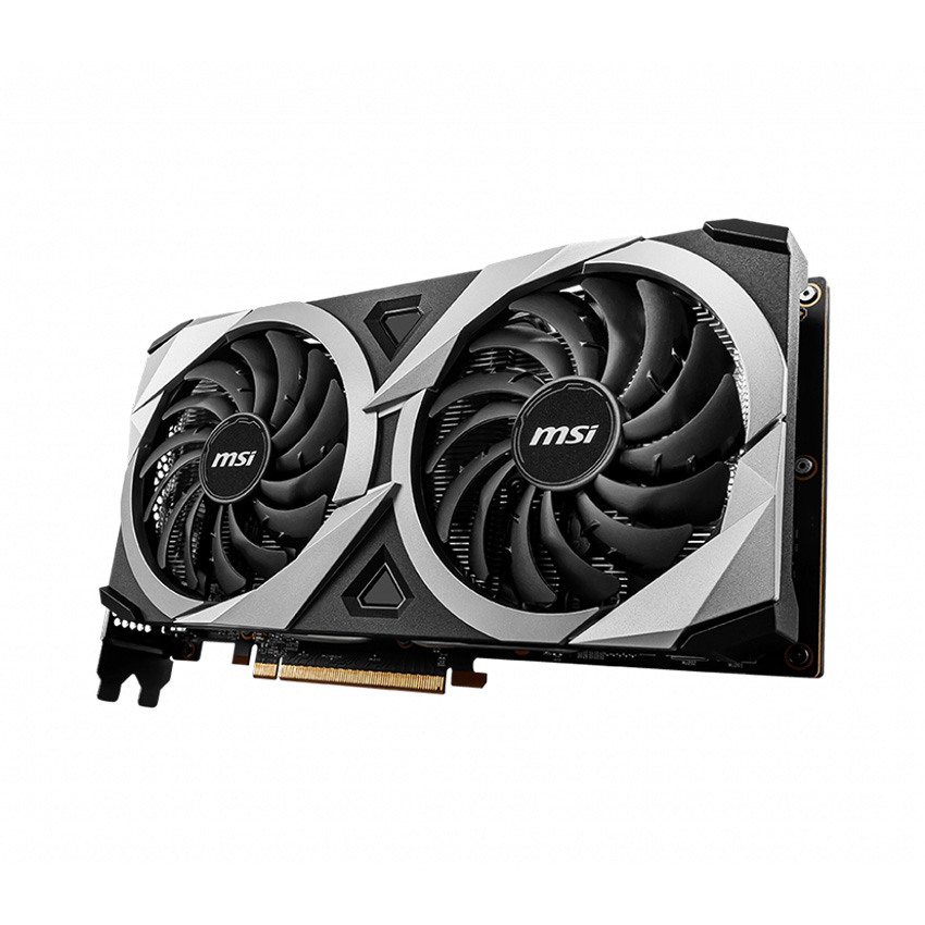 VGA MSI Radeon RX 6700 XT MECH 2X 12G