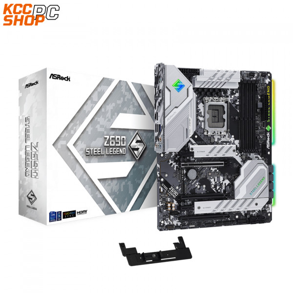Mainboard ASROCK Z690 Steel Legend ( DDR4 )
