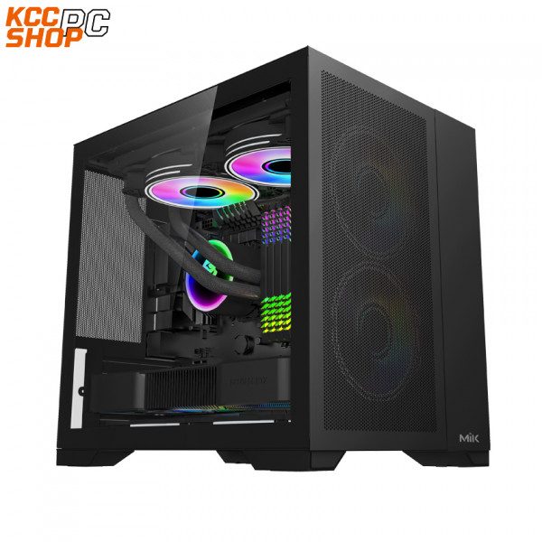 Case MIK LV12 MINI FLOW- BLACK