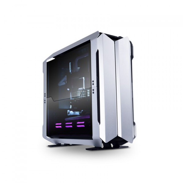 Vỏ Case LIAN-LI Odyssey X Silver ( Full Tower/MàuBạc)
