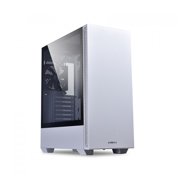 Vỏ Case LIAN-LI LANCOOL 205 ATX WHITE ( Mid Tower/Màu Trắng/Kèm sẵn 2 Fan)