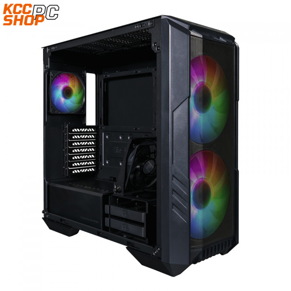 Case Cooler Master MASTERCASE HAF 500 (3 fan ARGB)