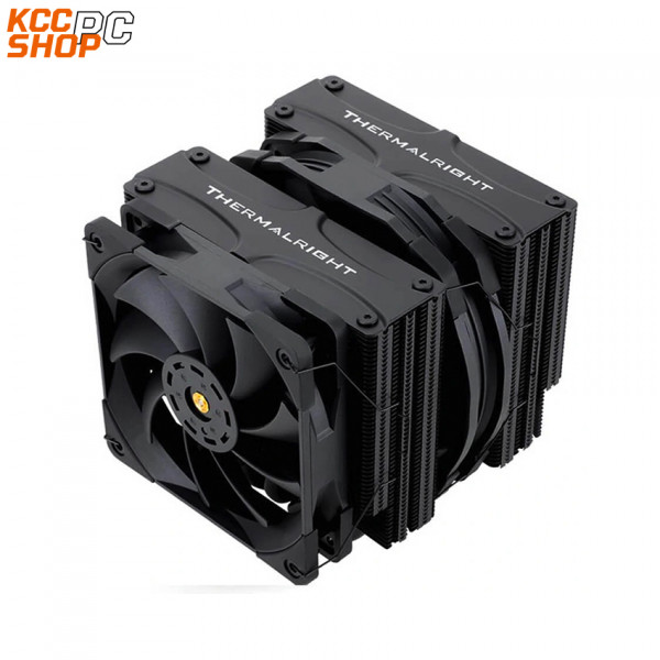 Tản nhiệt CPU Thermalright Dual-Tower Frost Commander 140 BLACK