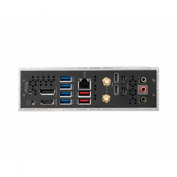 Mainboard MSI MEG Z690i UNIFY (Intel Z690, Socket 1700, Mini-ITX, 2 khe RAM DDR5)