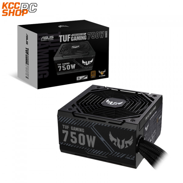 Nguồn máy tính Asus TUF GAMING 750B - 750w Bronze