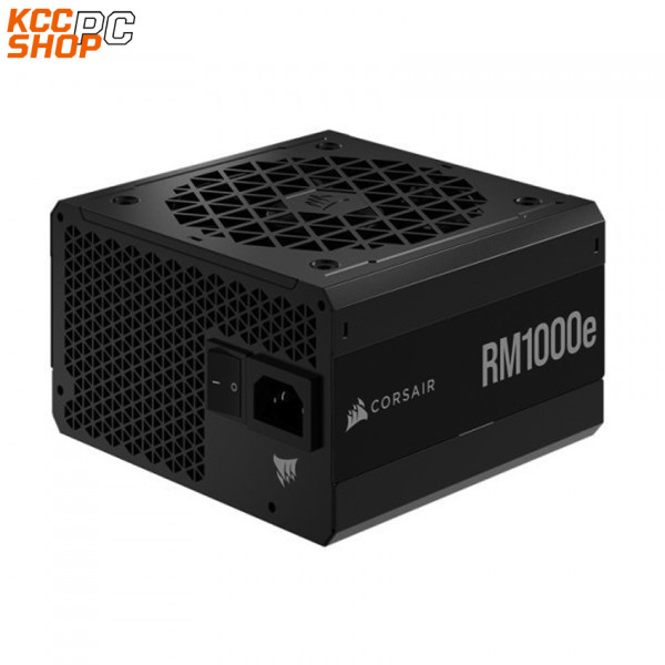 Nguồn Corsair RM1000e 1000W 80 Plus Gold – Full Modul (CP-9020250-NA)