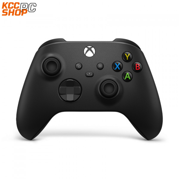 Tay cầm chơi game Microsoft Xbox One series X/S – Carbon Black