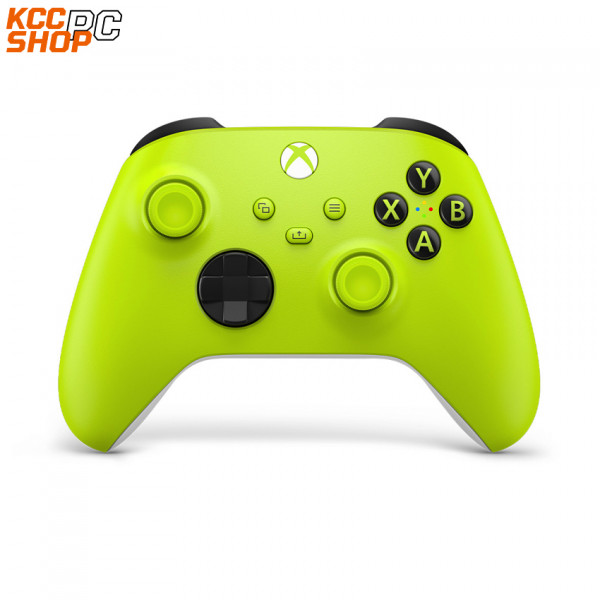 Tay cầm chơi game Microsoft Xbox One series X/S - Electric Volt