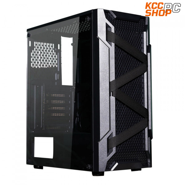 Case KCC Gaming Tuf 01 ( ATX, Tặng Kèm 3 Fan Led )
