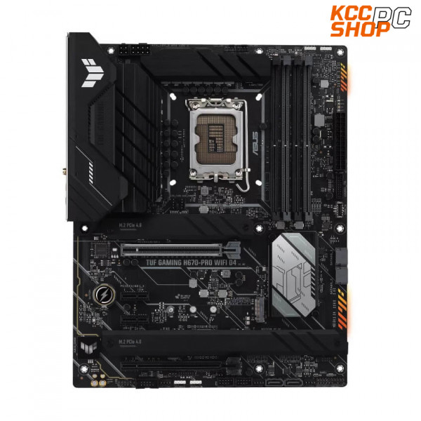 Mainboard ASUS TUF Gaming H670-PRO WIFI D4