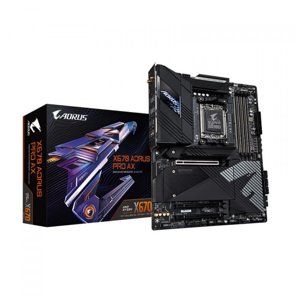 Mainboard Gigabyte X670 AORUS PRO AX