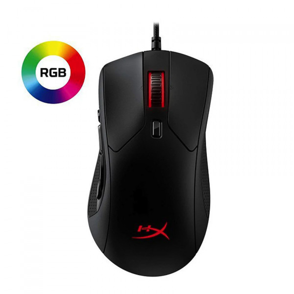 Chuột HyperX Pulsefire Raid RGB