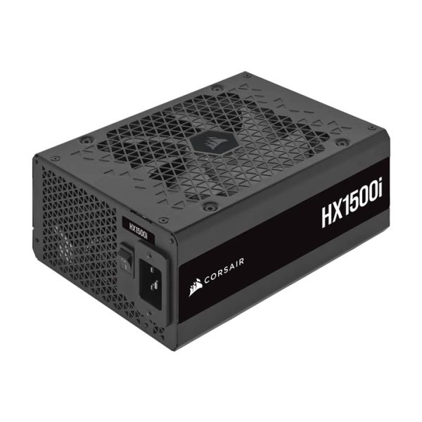 Nguồn máy tính Corsair HX1500i 1500W 80 Plus Platinum CP-9020215-NA