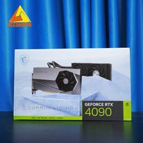 VGA MSI GeForce RTX 4090 SUPRIM LIQUID 24G