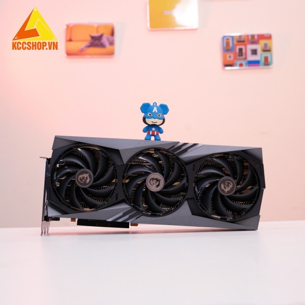VGA MSI GeForce RTX 4090 GAMING X TRIO 24G