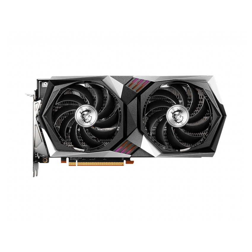 Card màn hình MSI RX 6700 XT GAMING X 12GB