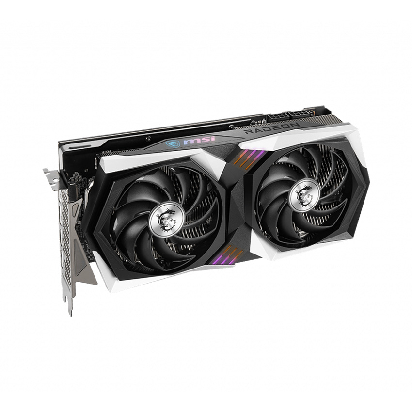 Card màn hình MSI RX 6700 XT GAMING X 12GB