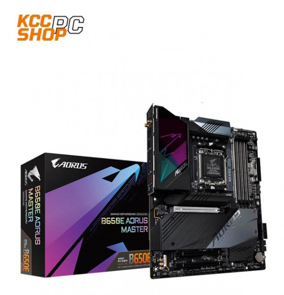 Mainboard Gigabyte B650E AORUS MASTER
