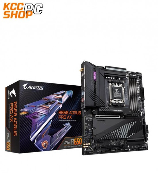 Mainboard Gigabyte B650 AORUS PRO AX