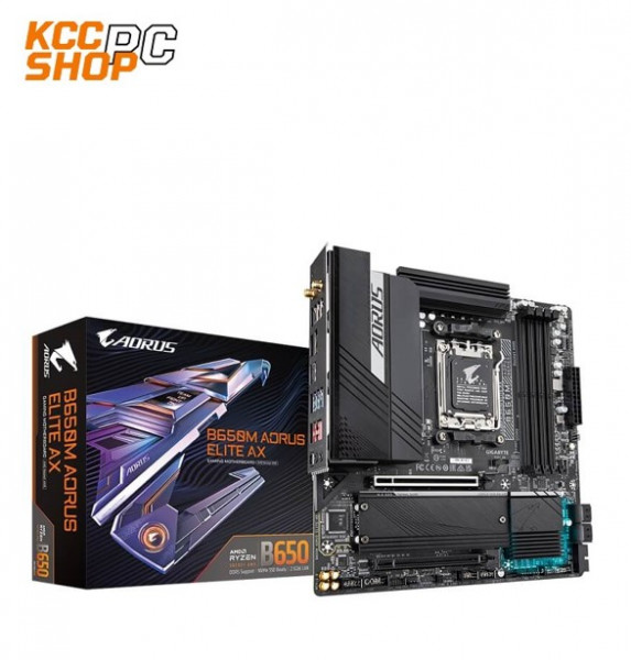Mainboard Gigabyte B650M AORUS ELITE AX