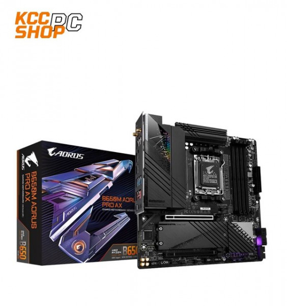 Mainboard Gigabyte B650M AORUS PRO AX
