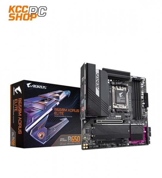 Mainboard Gigabyte B650M AORUS ELITE