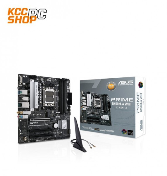Mainboard ASUS PRIME B650M-A WIFI-CSM DDR5