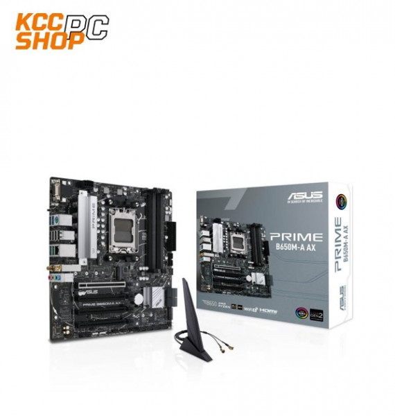 Mainboard ASUS PRIME B650M-A AX