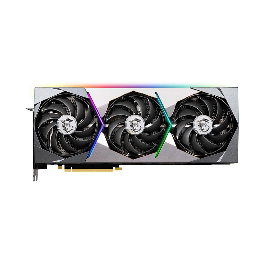 Card màn hình MSI RTX 3070 Ti SUPRIM X 8G