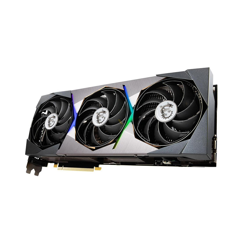 Card màn hình MSI RTX 3070 Ti SUPRIM X 8G