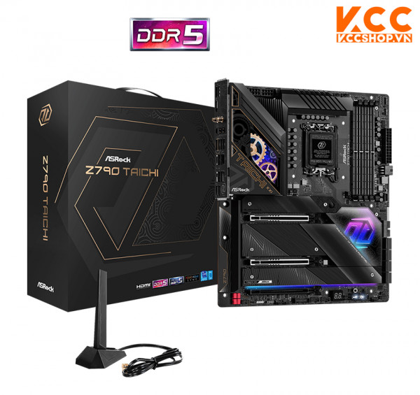  Mainboard ASRock Z790 Taichi