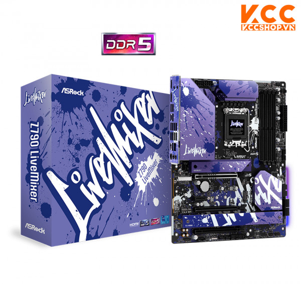 Mainboard ASRock Z790 Live Mixer