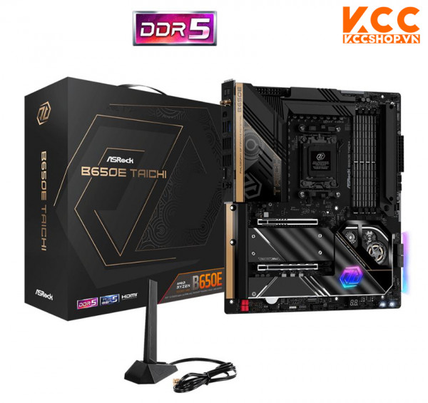 Mainboard ASRock B650E Taichi